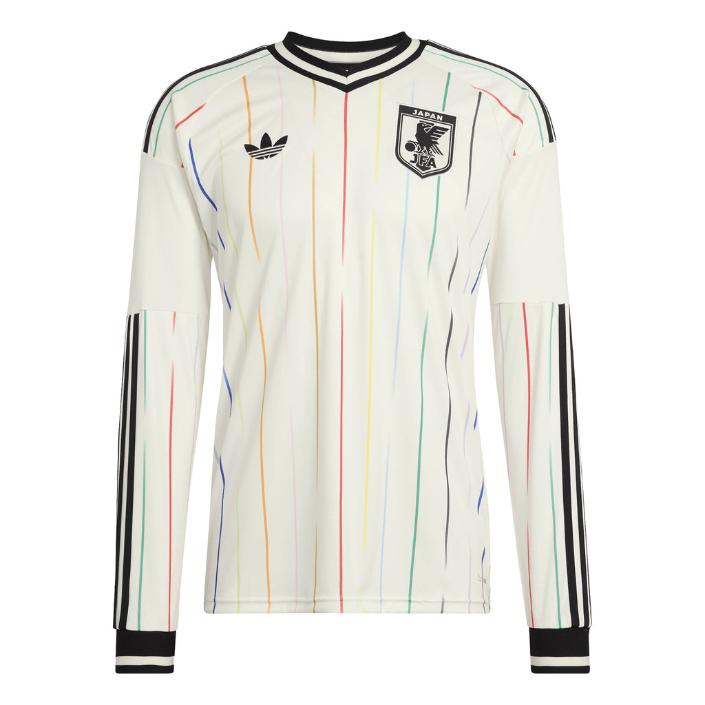 Japan Adult World Cup 2026 Away LS Jersey