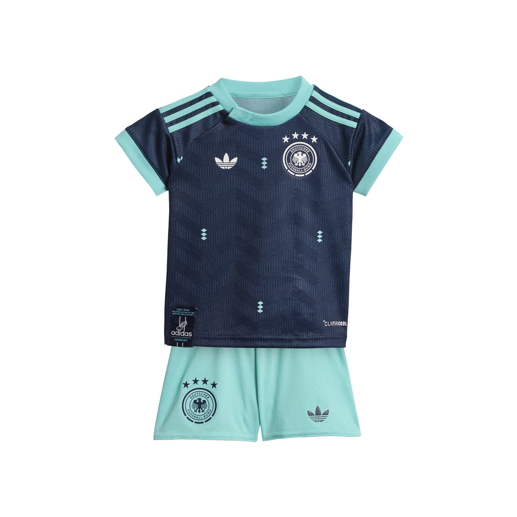 Germany World Cup 2026 Away Baby Kit