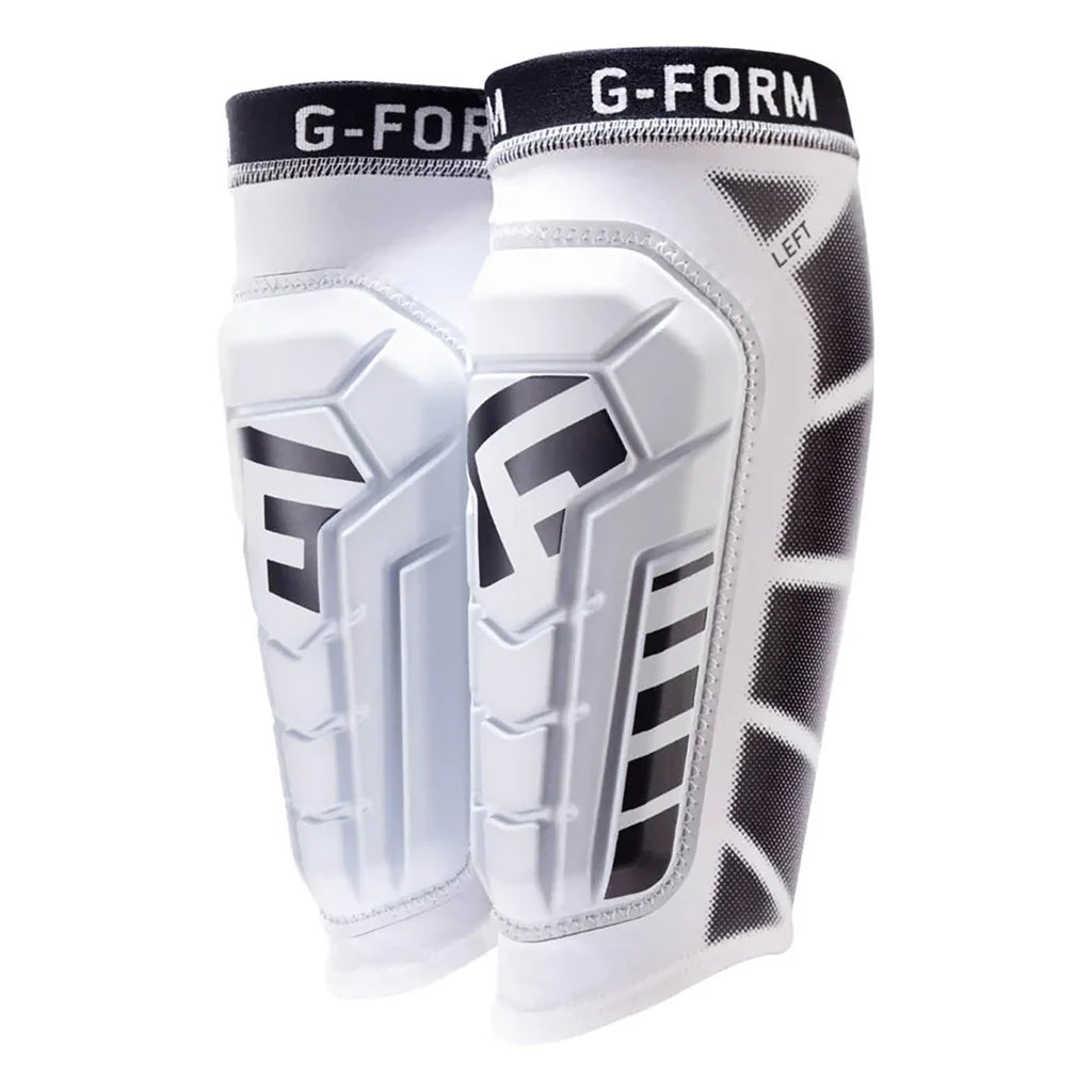 G-Form Pro-S Vento White Shinguards