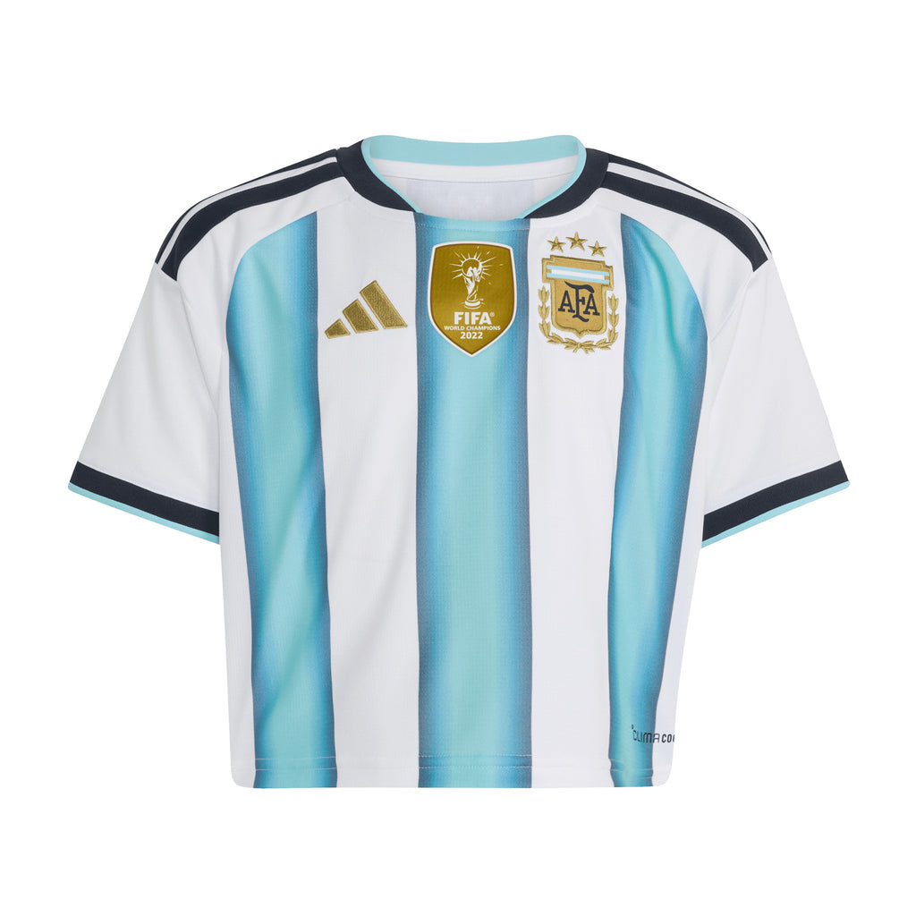 Argentina Womens World Cup 2026 Cropped Jersey