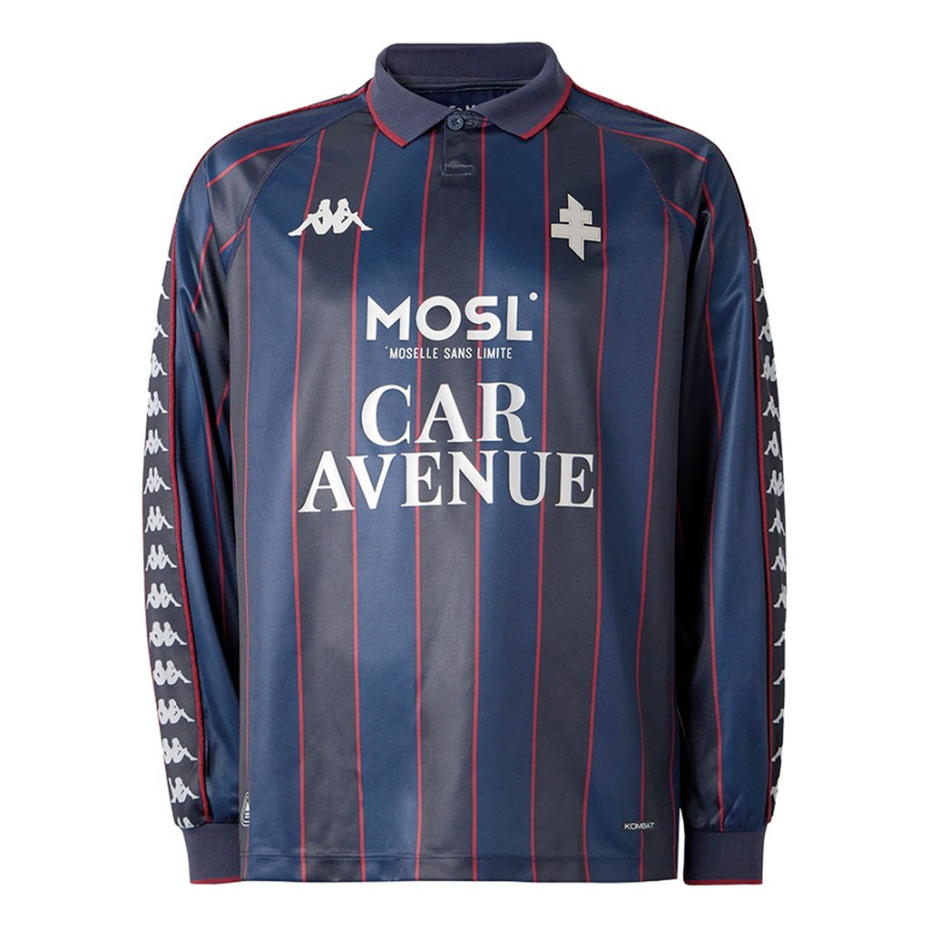 FC Metz Adult 2025/26 Third LS Jersey