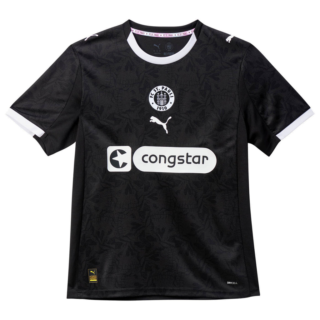 F.C St Pauli Adult 2025/26 Third Jersey