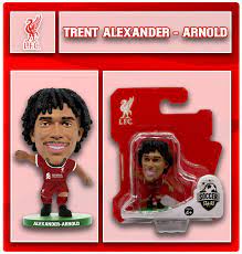 Soccerstarz - Liverpool Trent Alexander-Arnold 2023-24 (Home Kit)