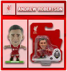 Soccerstarz - Liverpool Andy Robertson 2023-24 (Home Kit)