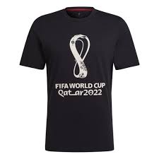 Adidas Adult 2022 World Cup OE Tee