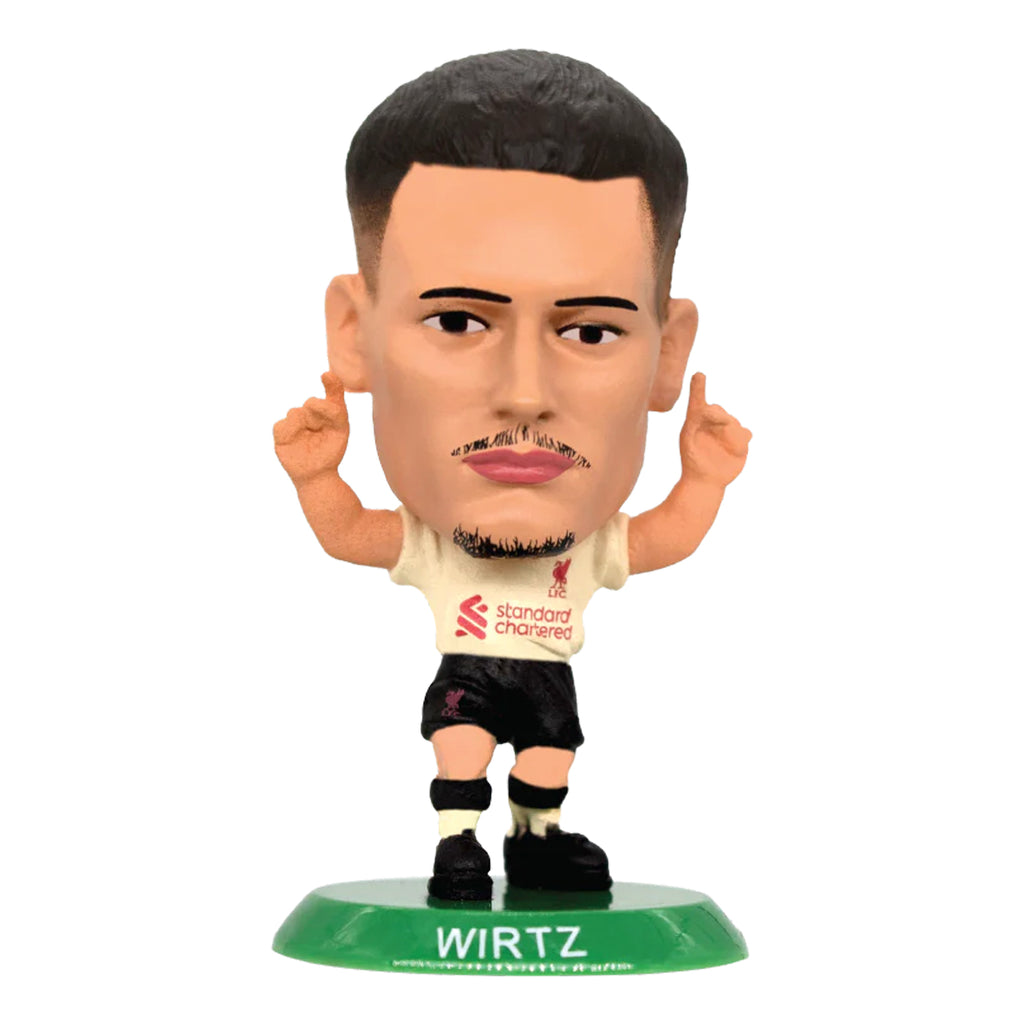 LFC 25/26 Soccerstarz Florian Wirtz - Away