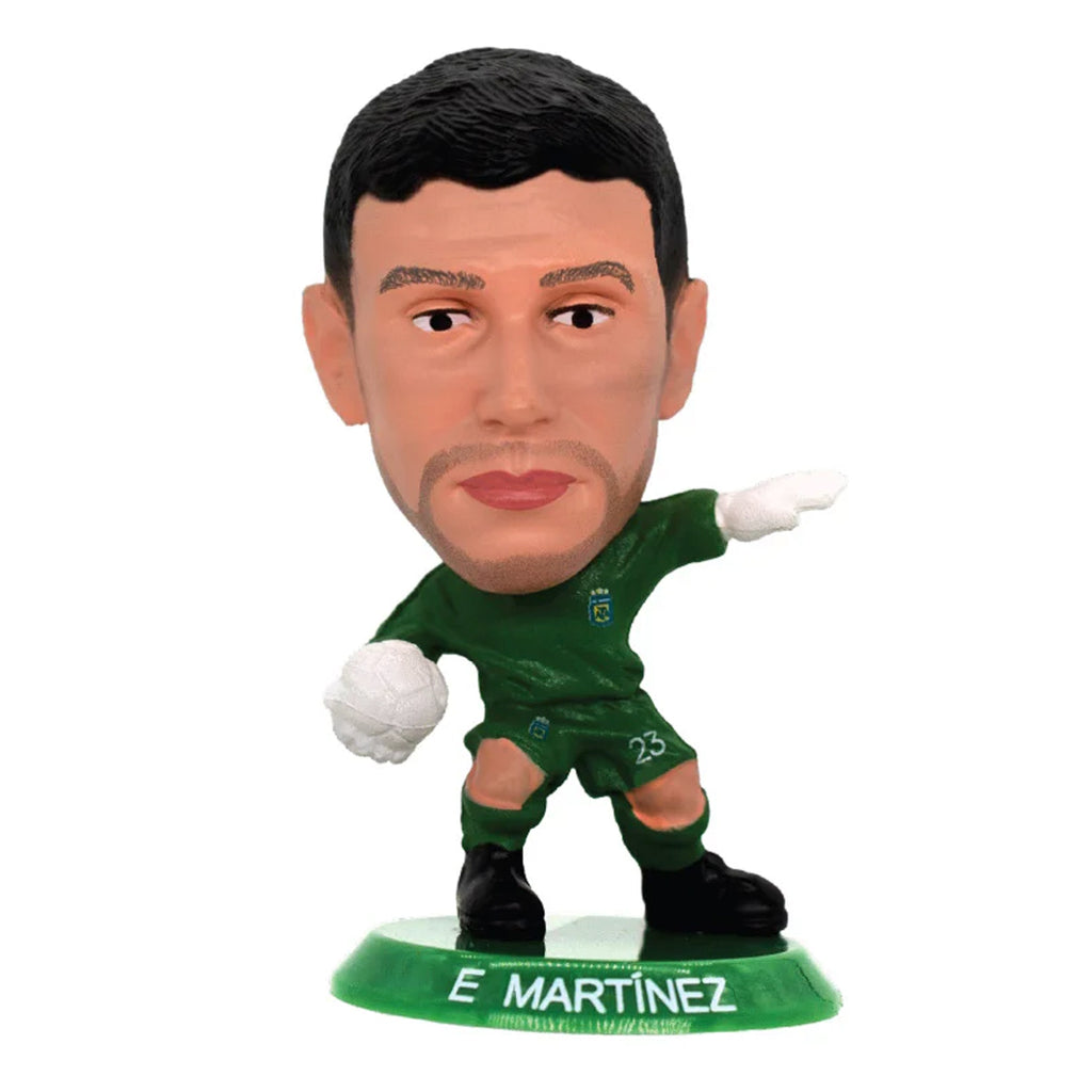 Soccerstarz - Argentina Emiliano Martinez (2026 Version) Figure