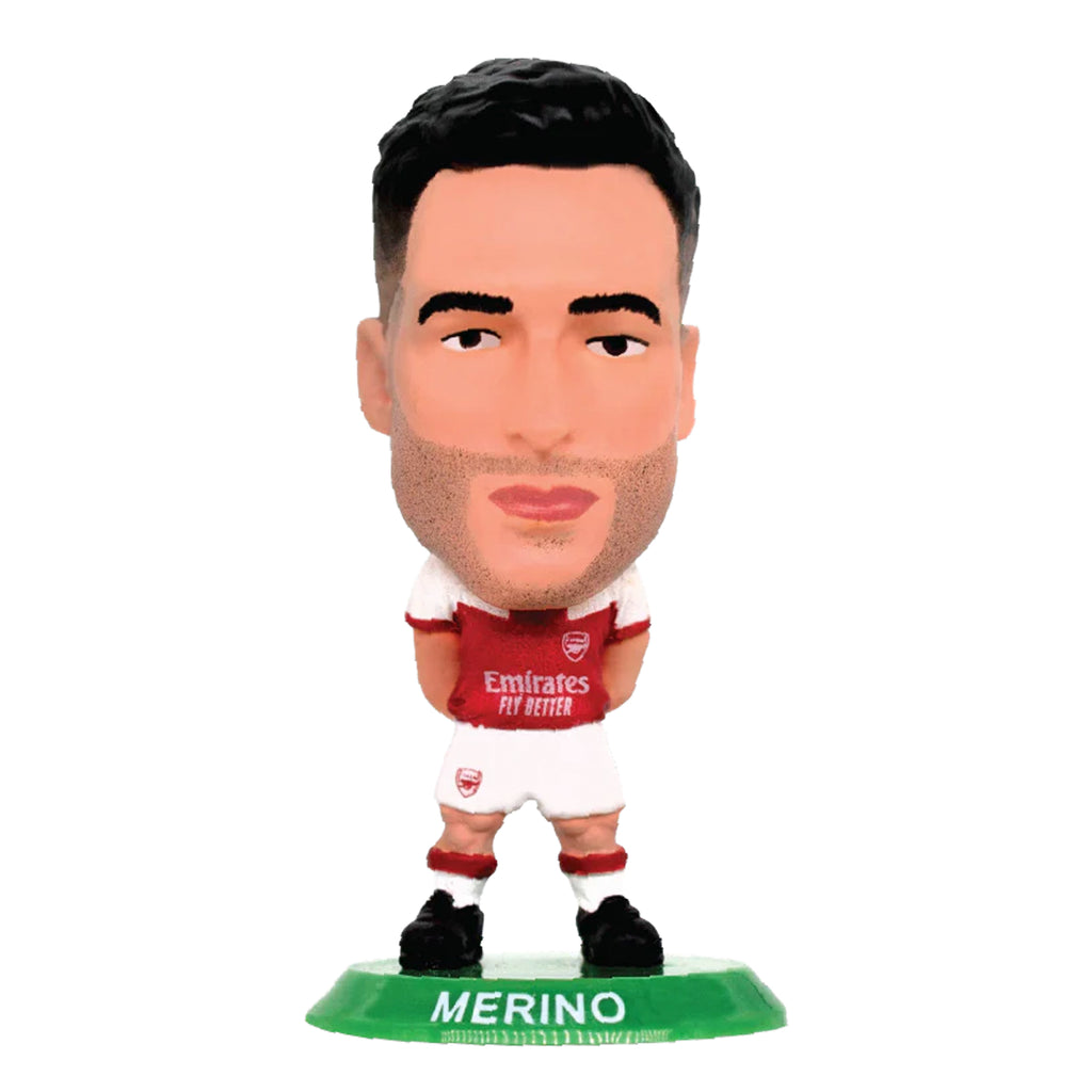 Soccerstarz - Arsenal Mikel Merino - Home Kit (Classic Kit) Figure