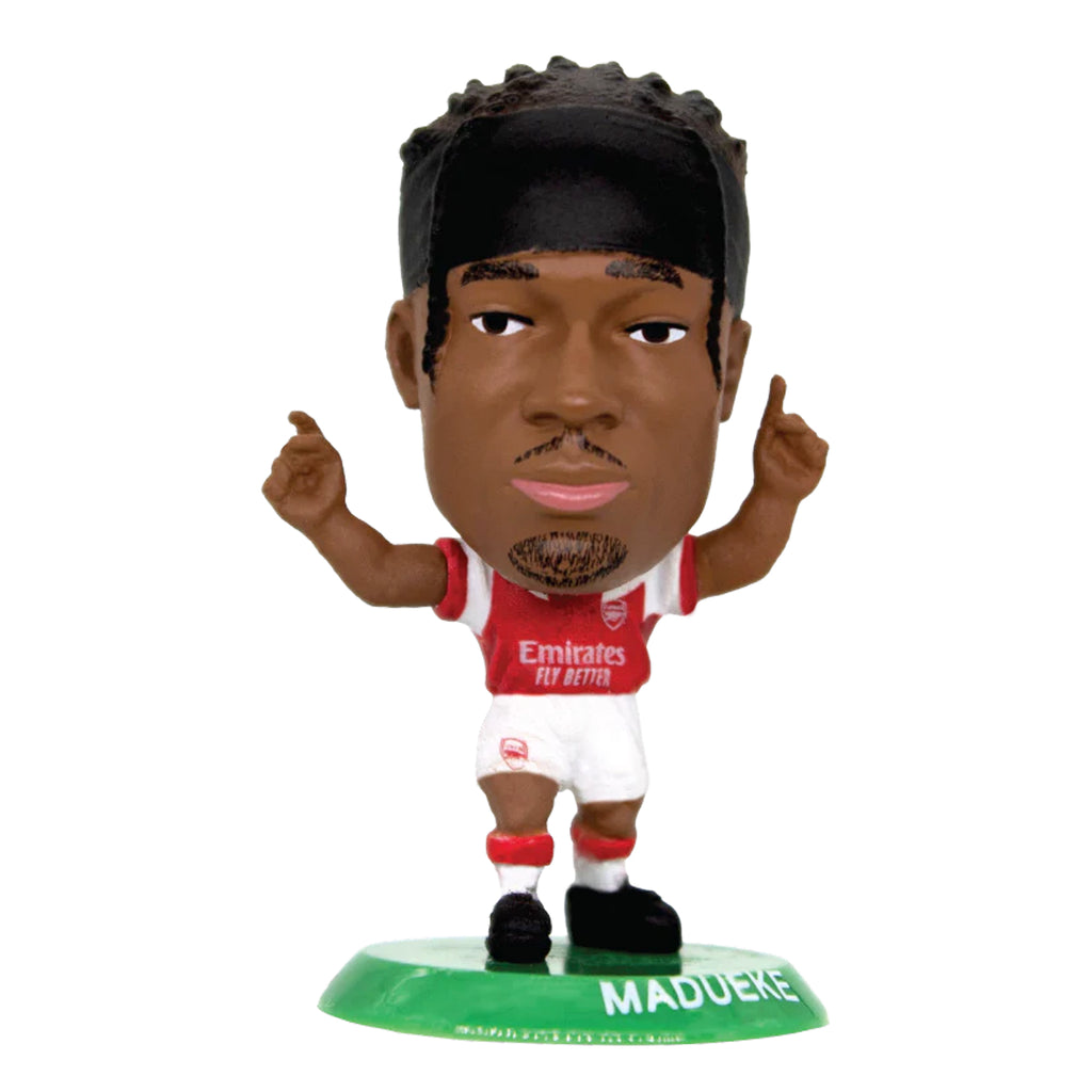 Soccerstarz - Arsenal Noni Madueke - Home Kit (Classic Kit) Figure