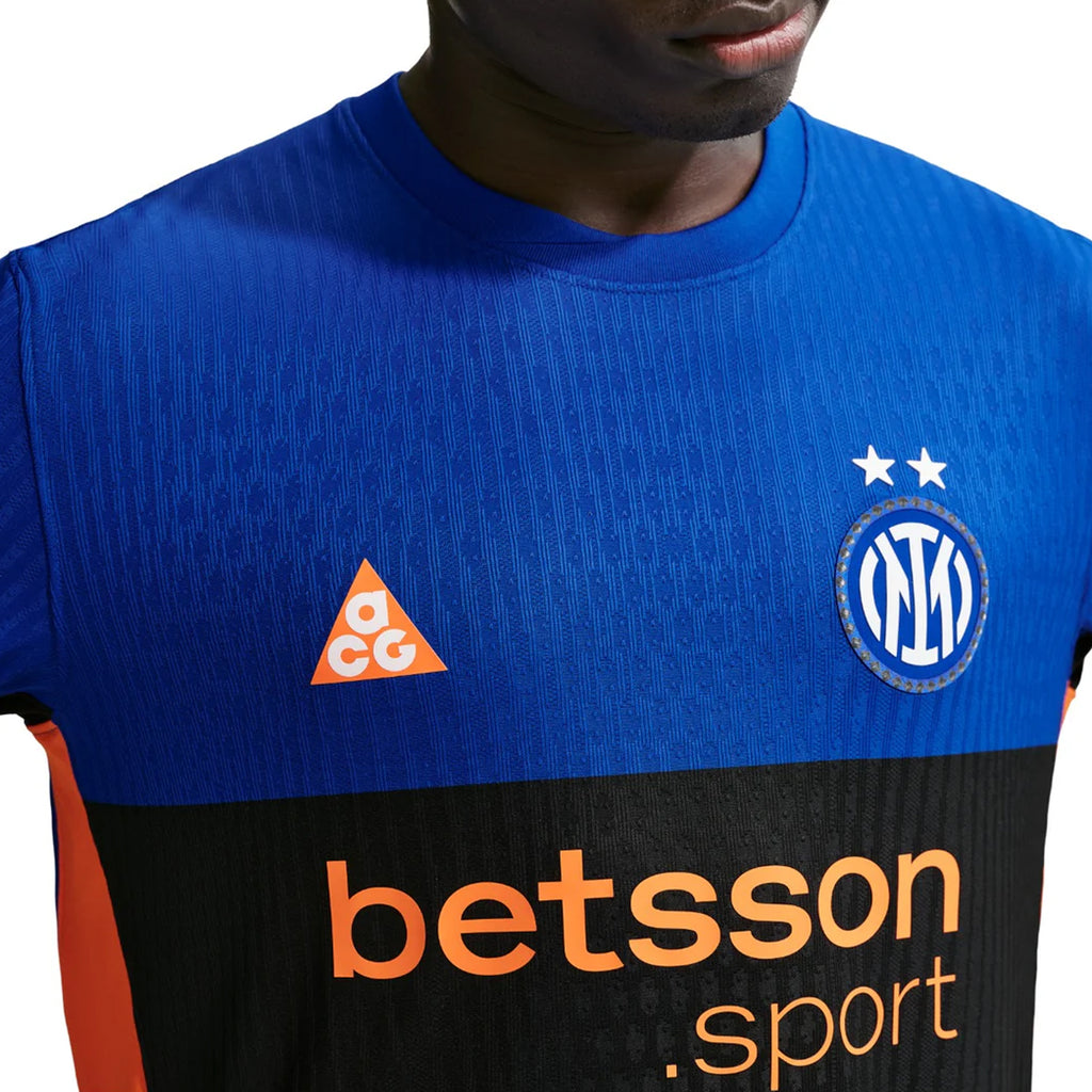Inter Milan x Nike ACG 2025/26 Fourth Match Jersey – Weston