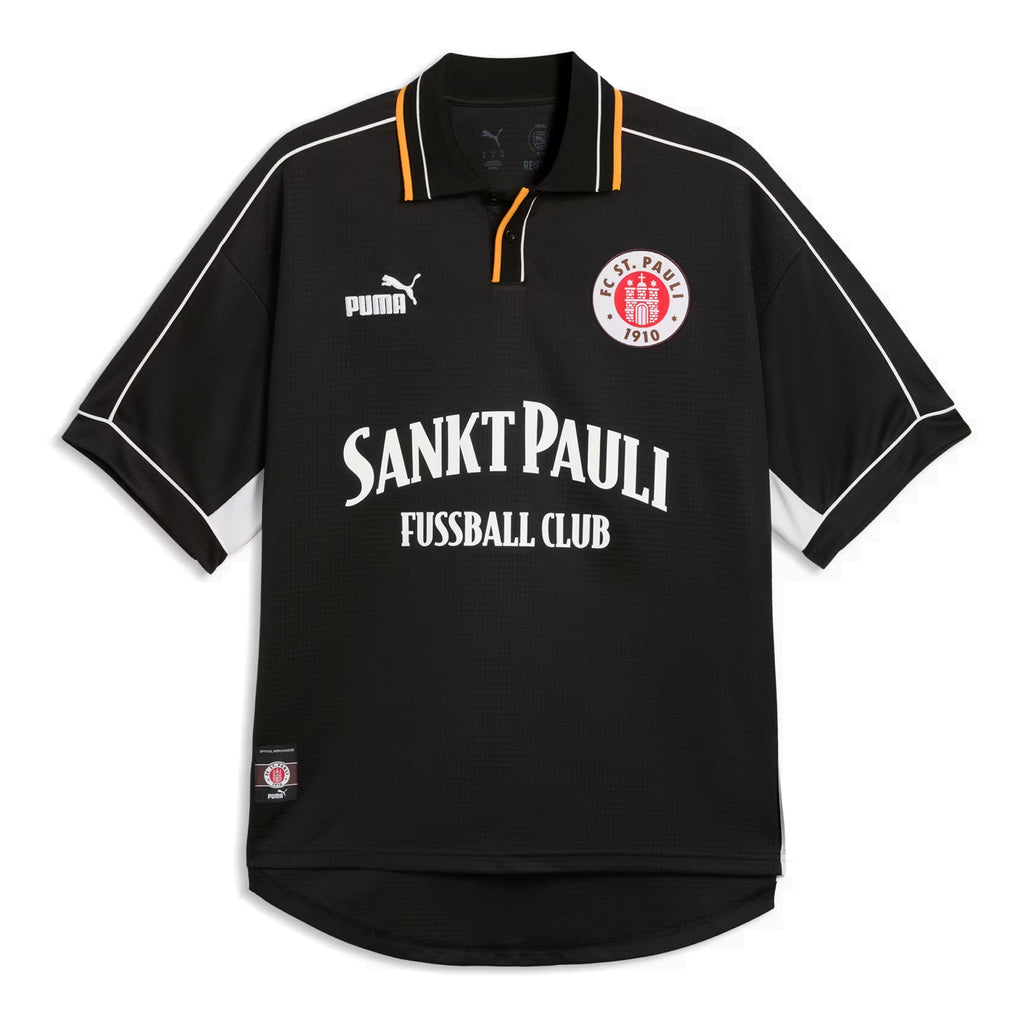 F.C St Pauli Adult Retro Jersey