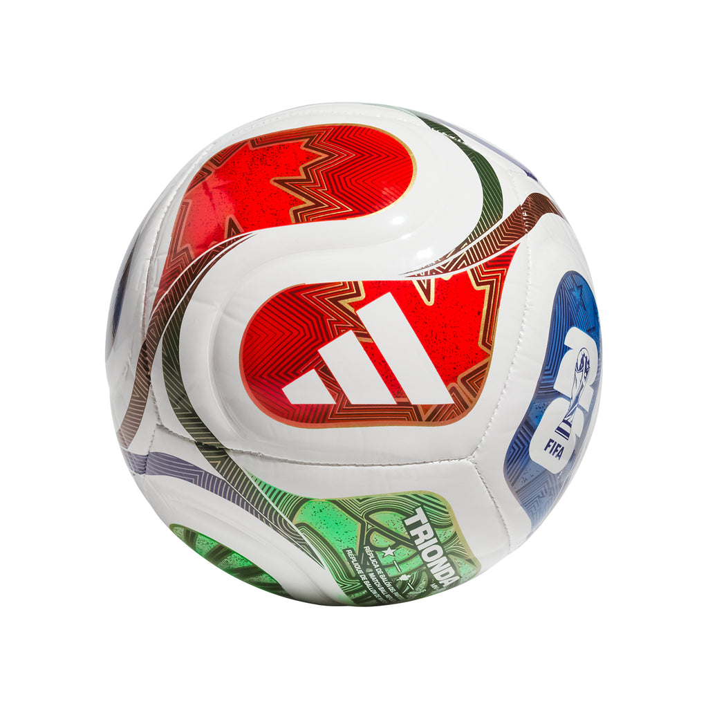 Adidas World Cup 2026 Mini+ Ball 'TRIONDA'