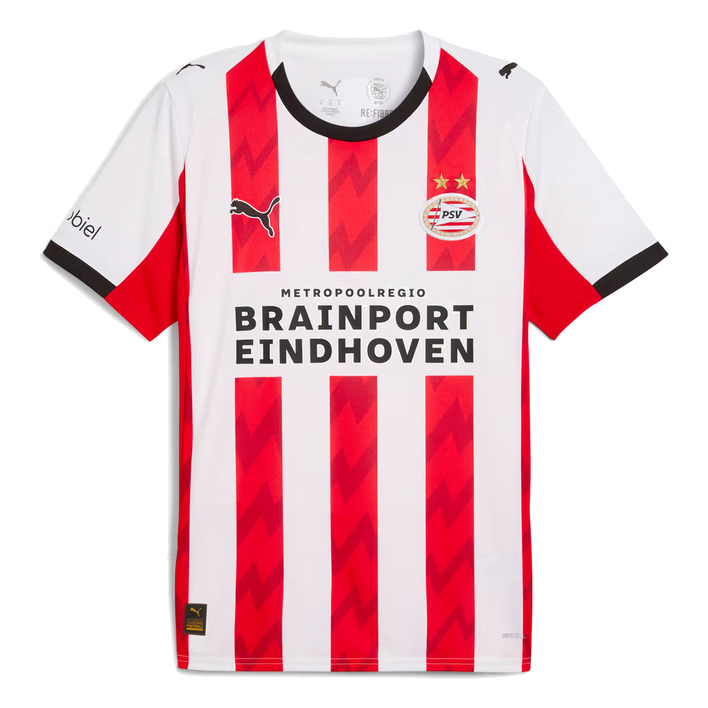 PSV Eindhoven Adult 2025/26 Home Jersey