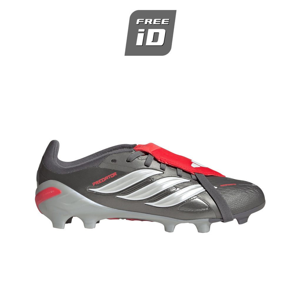 Junior Predator Elite FT FG  'Finishers Steel Pack'