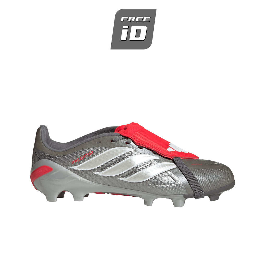 Junior Predator League FT FG  'Finishers Steel Pack'