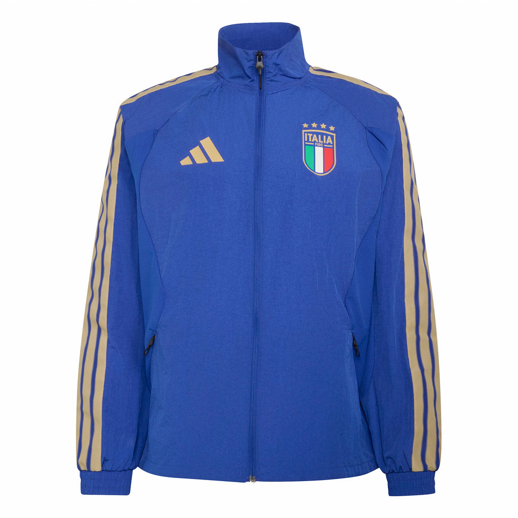 Italy Adult 2026 Home Anthem Jacket