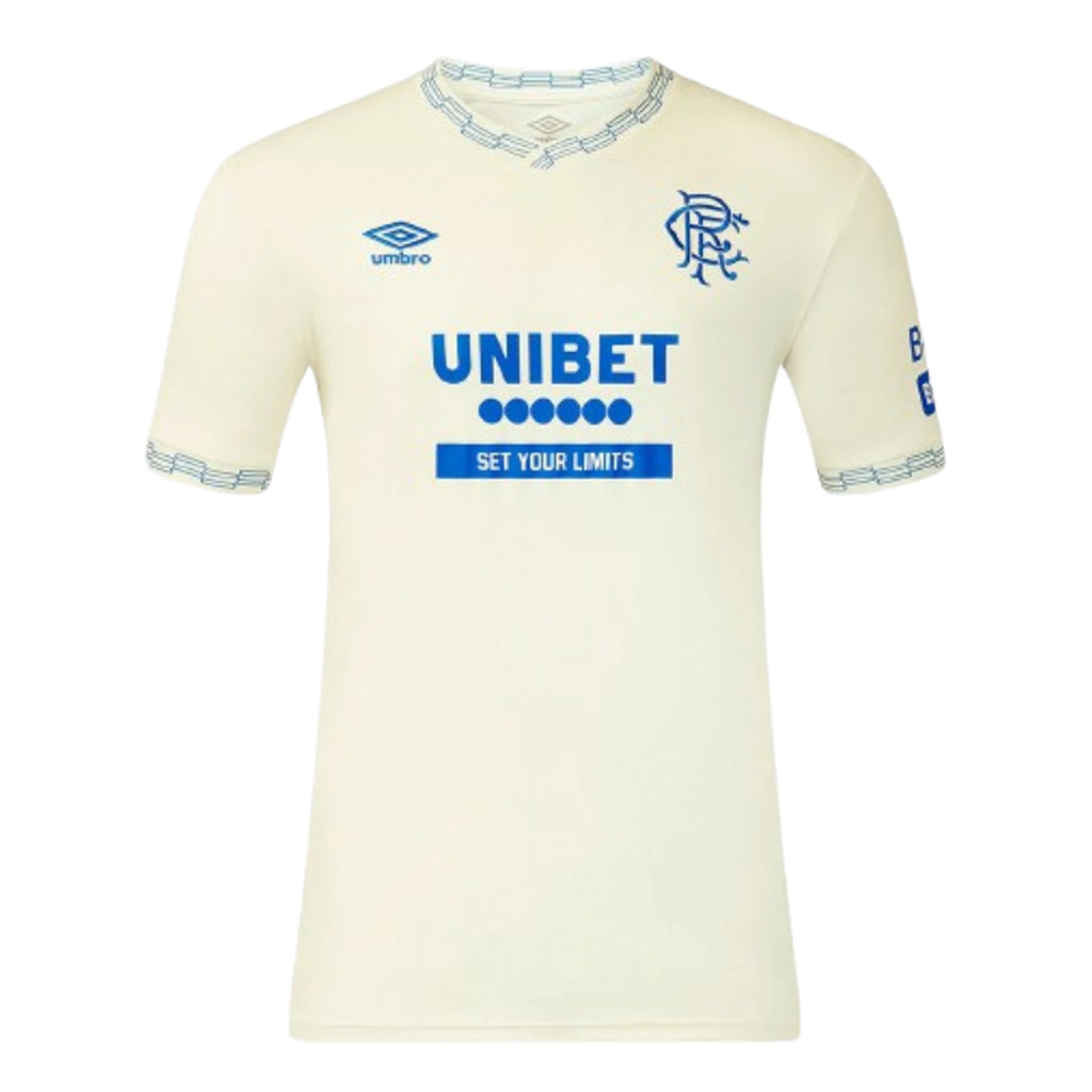 Rangers Adult 2026/27 Away Jersey