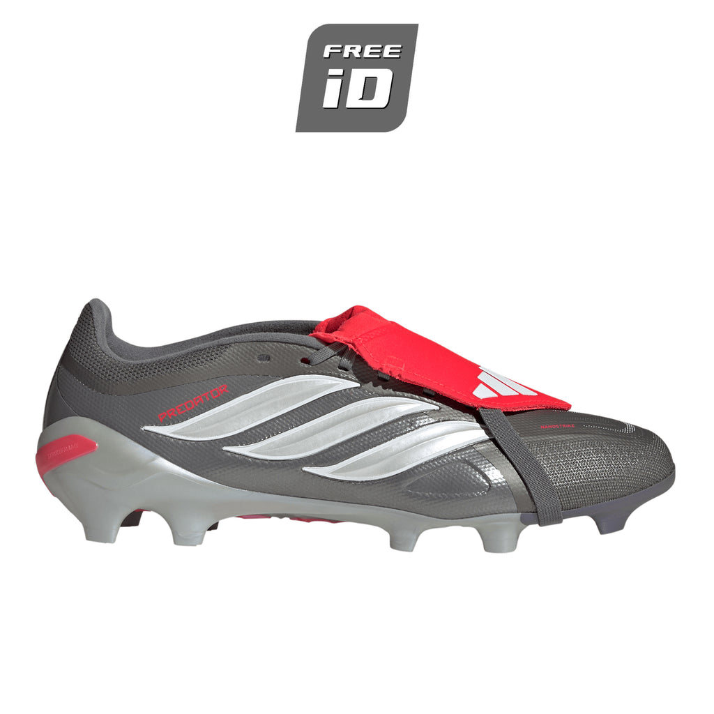 Predator League FT FG 'Finishers Steel Pack'