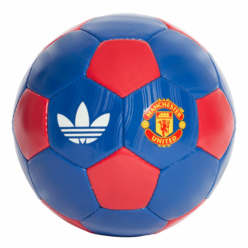 Manchester United 2026/27 Away Club Ball