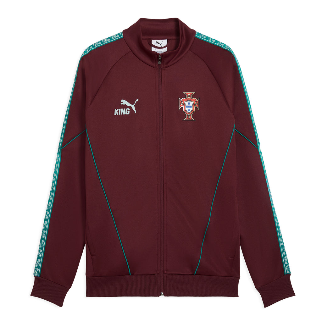 Portugal Adult World Cup 2026 KING Anthem Jacket