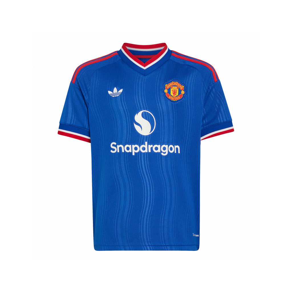 Manchester United Youth 2026/27 Away Jersey