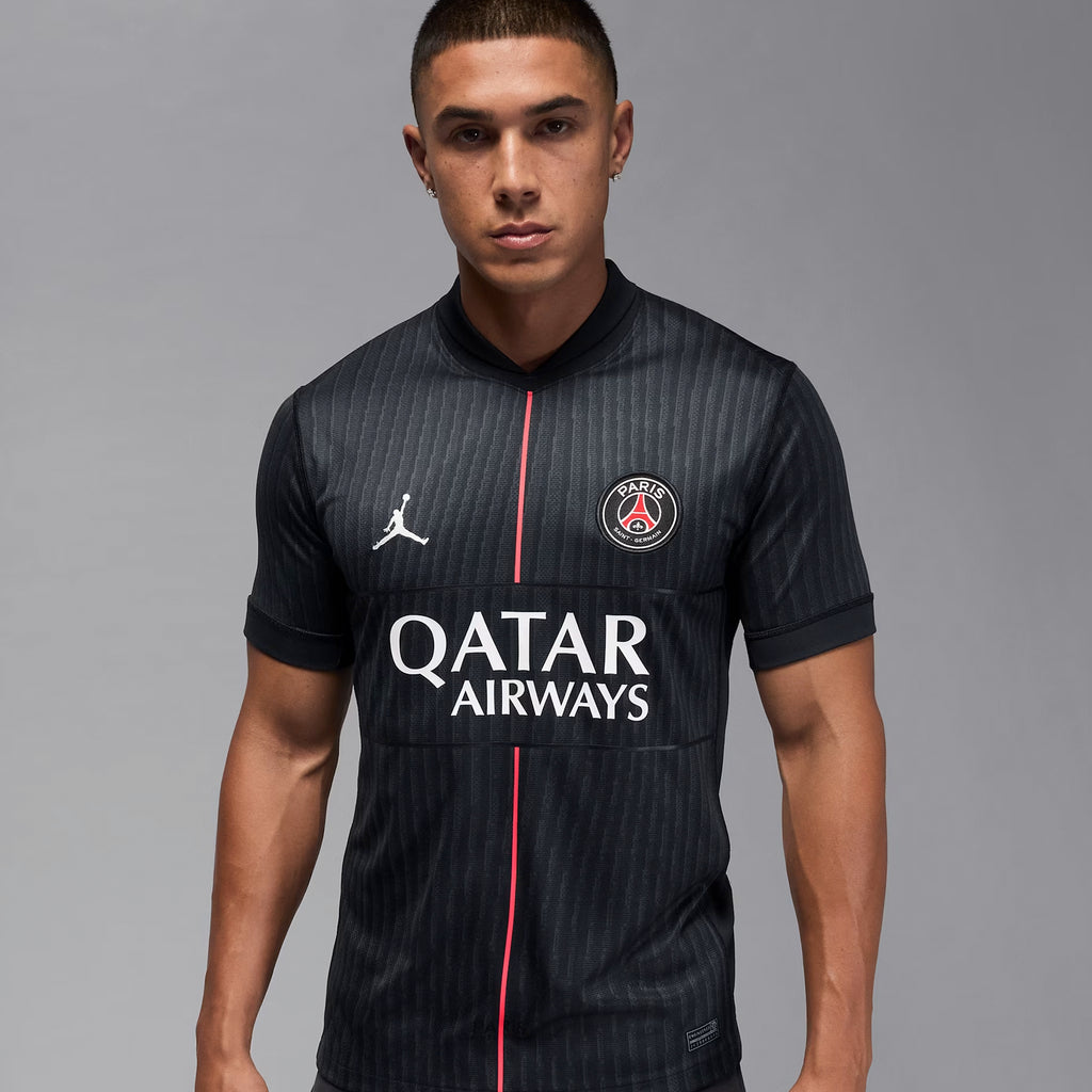 Paris Saint Germain Jordan Adult 2025/26 Fourth Stadium Jersey