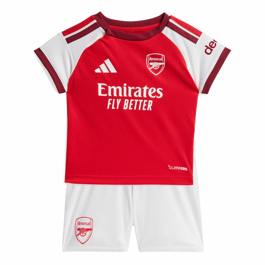 Arsenal 2026/27 Home Baby Kit