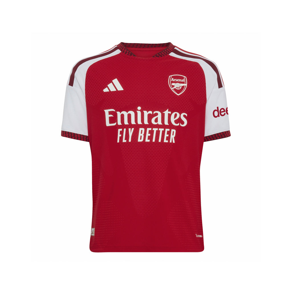 Arsenal Youth 2026/27 Authentic Home Jersey