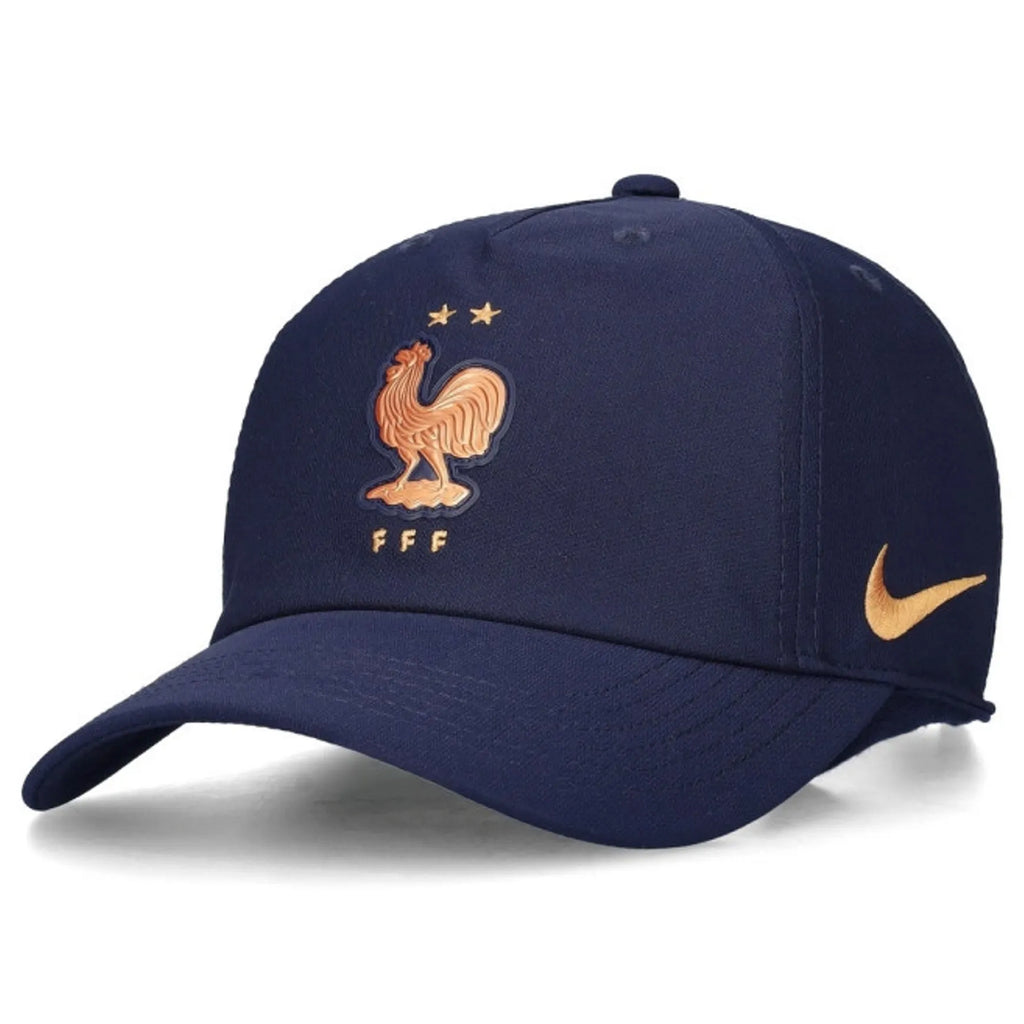 France Adult World Cup 2026 Club Poly Cap