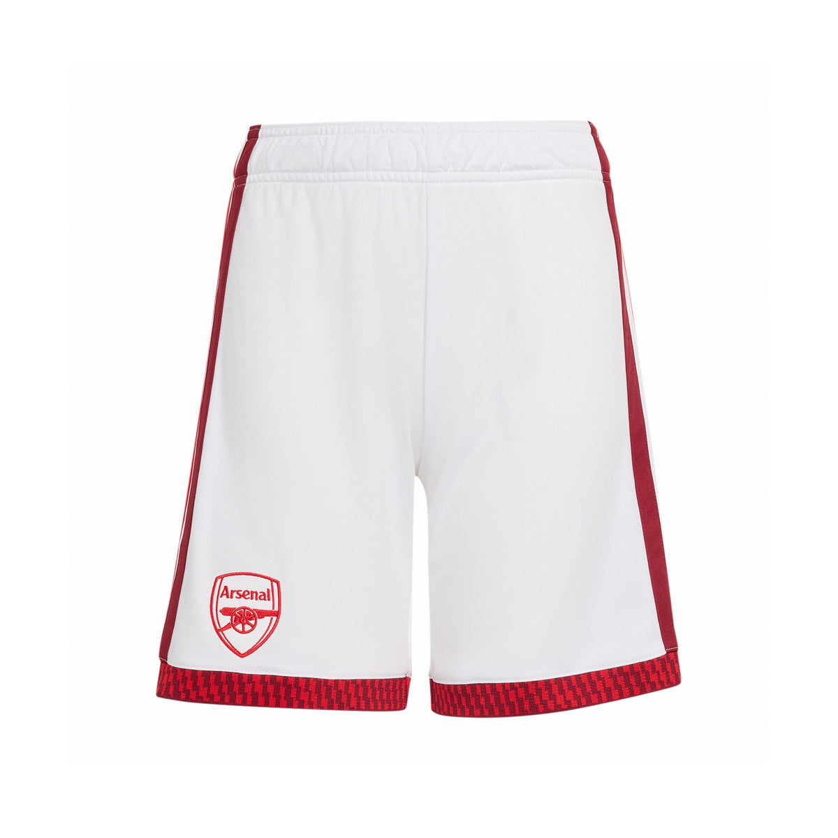 Arsenal Youth 2026/27 Home Shorts – Weston Corporation