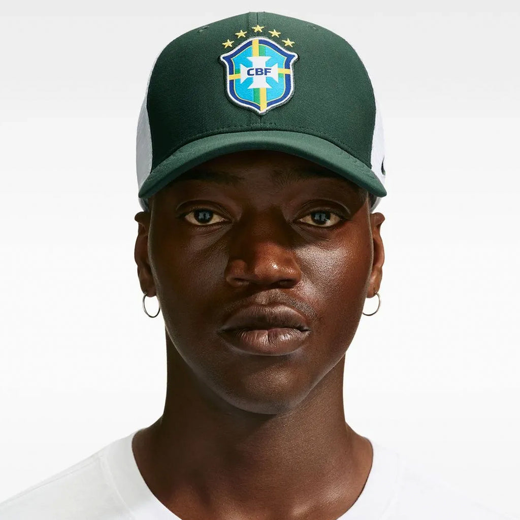 Brazil World Cup 2026 Aerobill Classic 99 Cap