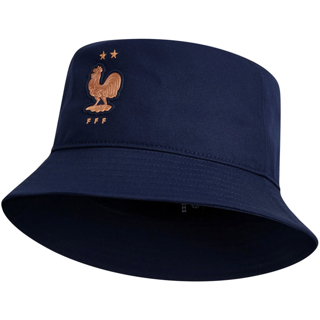 France Adult World Cup 2026  Apex Bucket Hat