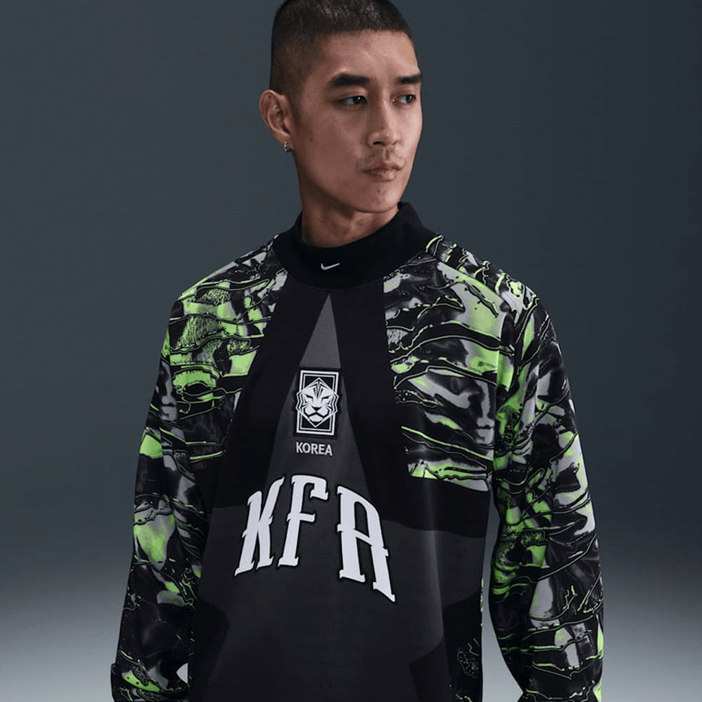 South Korea Adult Authentic Goalkeeper Shirt 'Hollywood Keeper Collection'