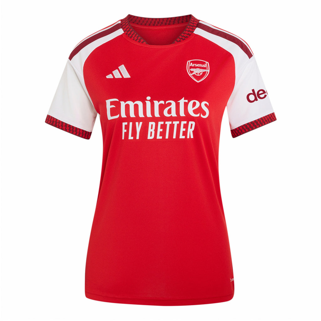 Arsenal Womens 2026/27 Home Jersey