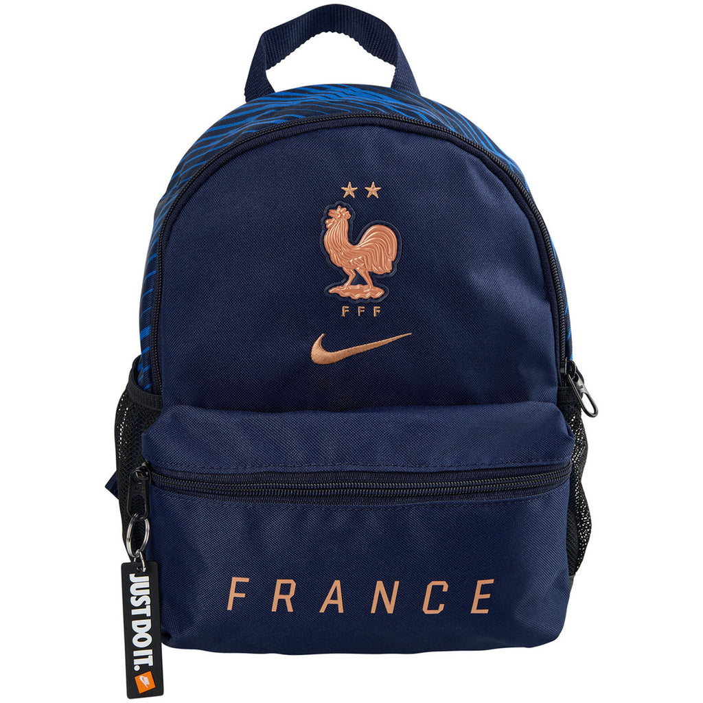 France Adult World Cup 2026 "Just Do It" Mini Backpack