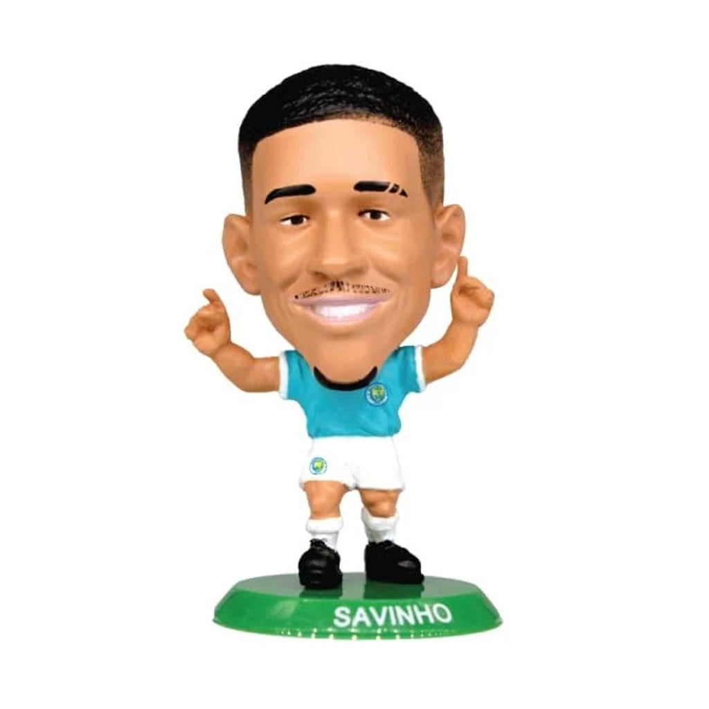 Soccerstarz - Manchester City Savinho
