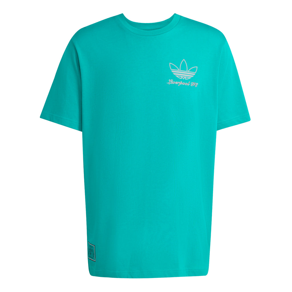 Liverpool FC Adult 2025/26 Icon Graphic Tee