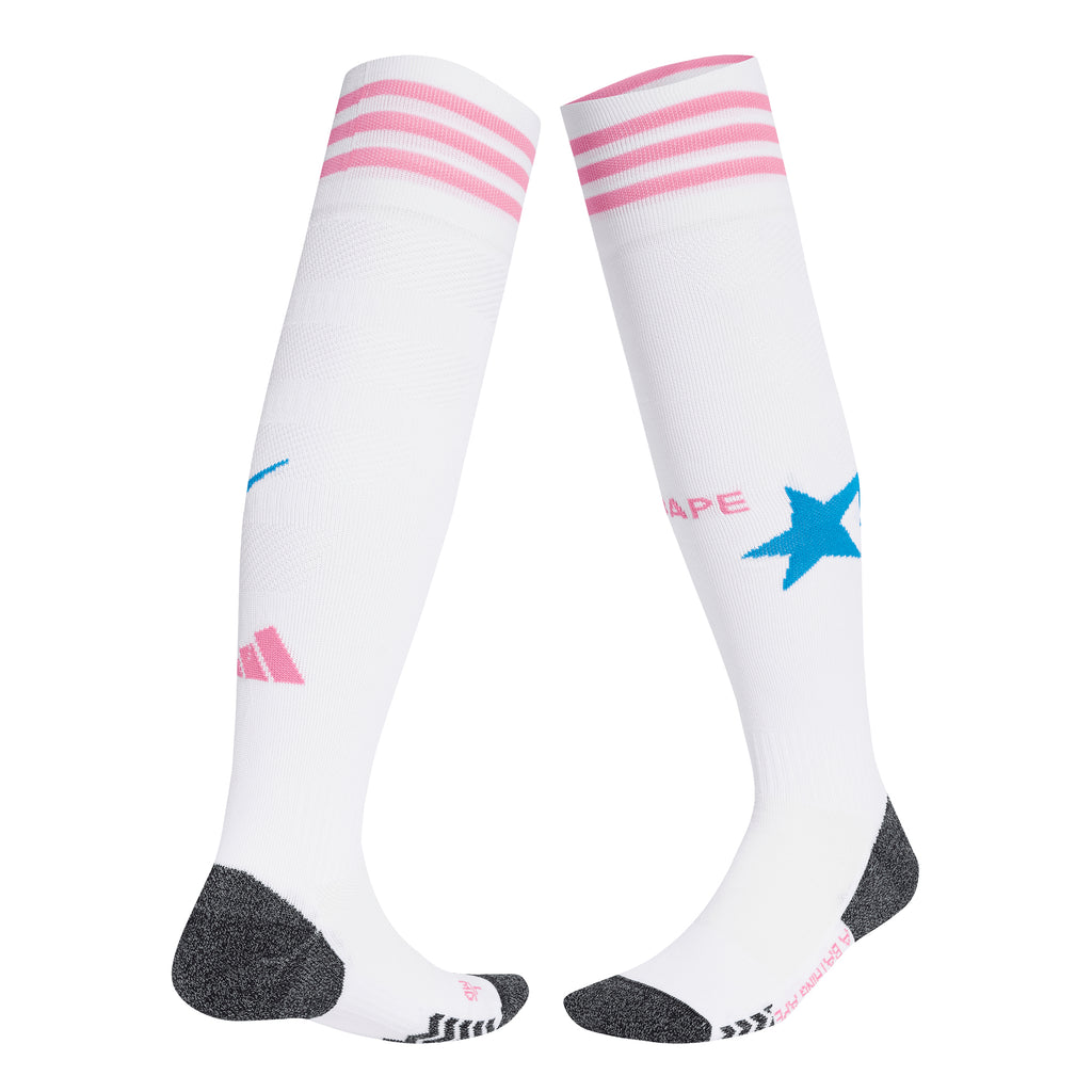 Adidas x BAPE FB Socks White