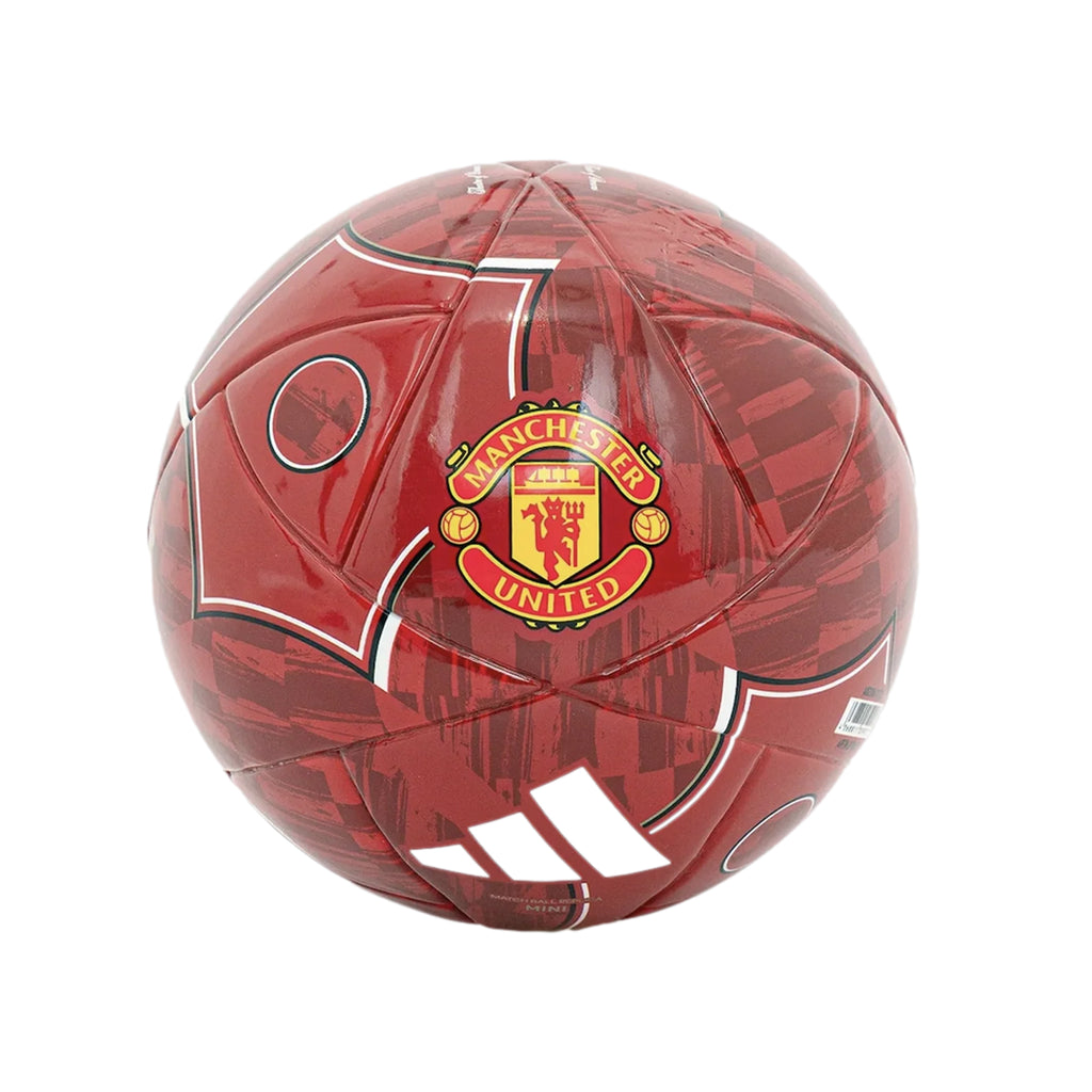 Manchester United 2025/26 Home Mini Ball