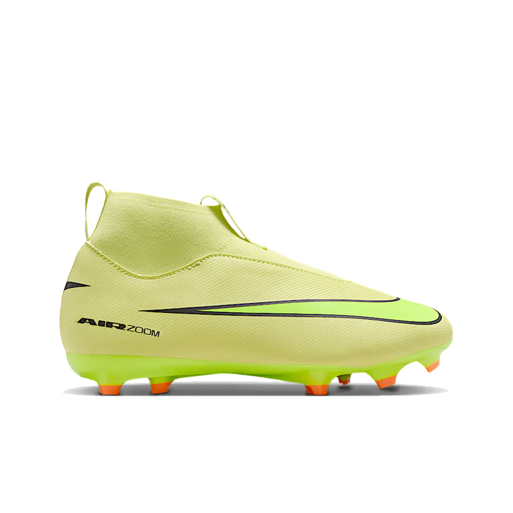 Junior Mercurial Zoom Superfly 10 Academy FG/MG 'Max Voltage Pack'
