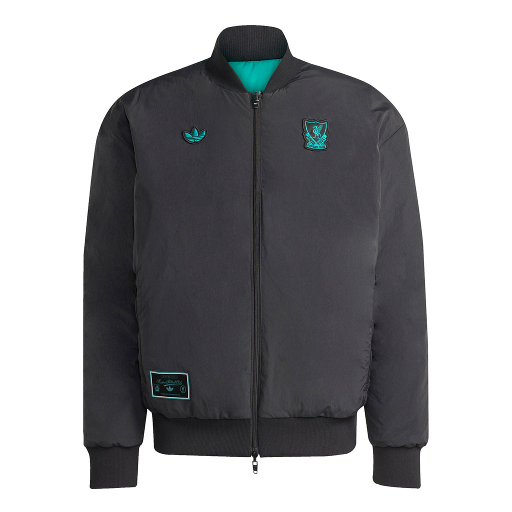 Liverpool FC Adult 2025/26 Reversible Icon Jacket