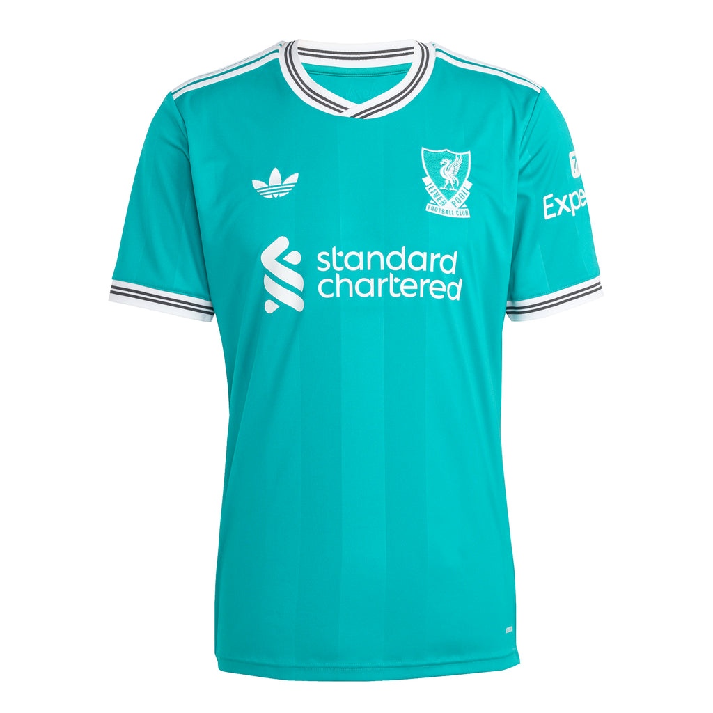 Liverpool FC Adult 2025/26 Third Jersey