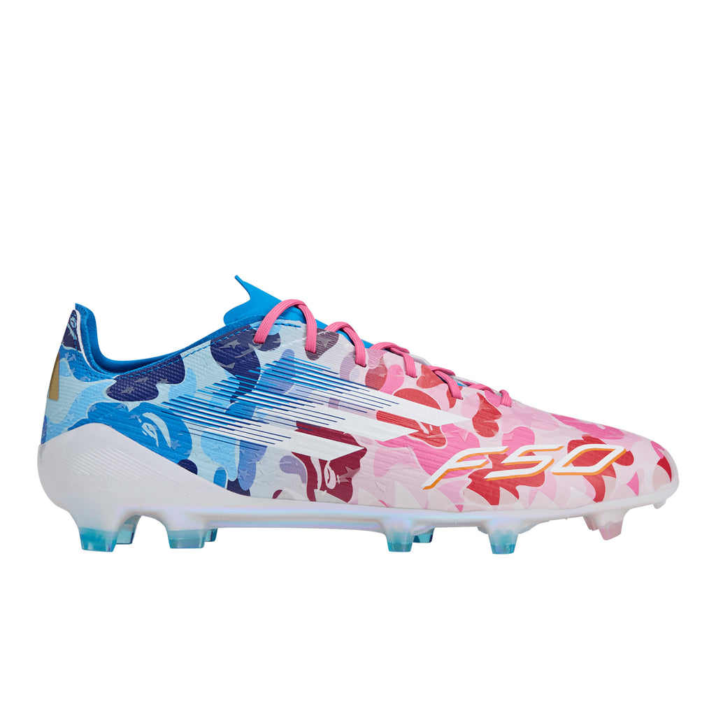 BAPE*アディダス F50 ELITE FG size 26.5cm