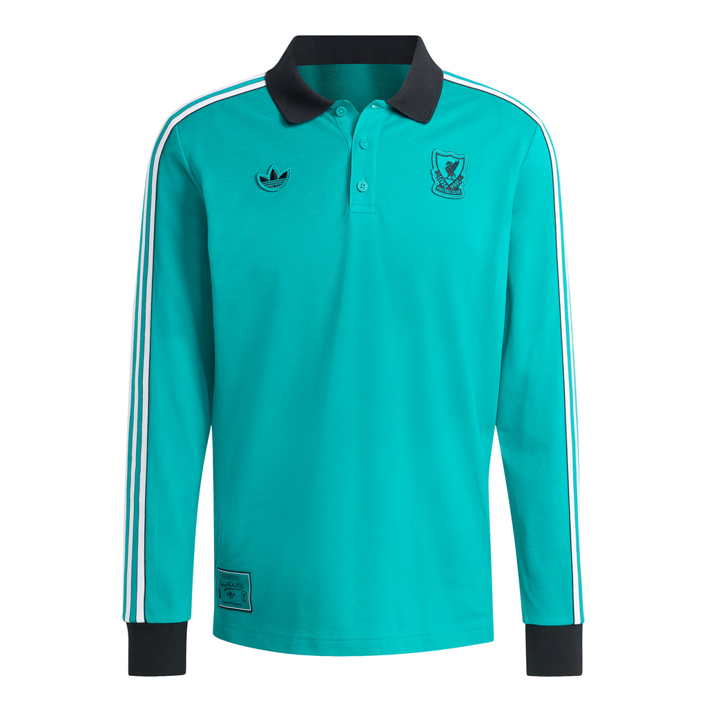 Liverpool FC Adult 2025/26 Icon Polo