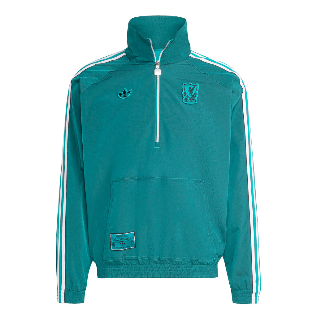 Liverpool FC Adult 2025/26 HZ Jacket