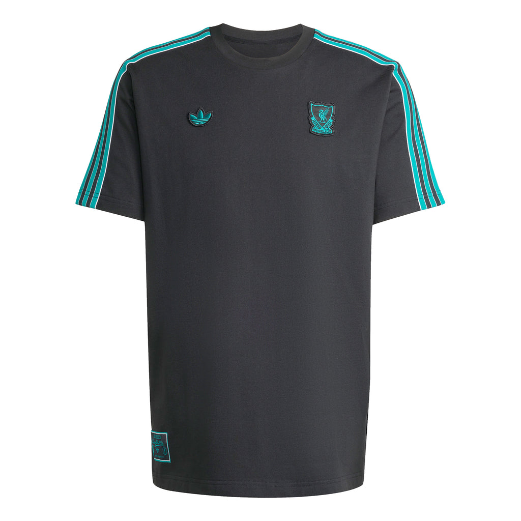Liverpool FC Adult 2025/26 Icon Tee