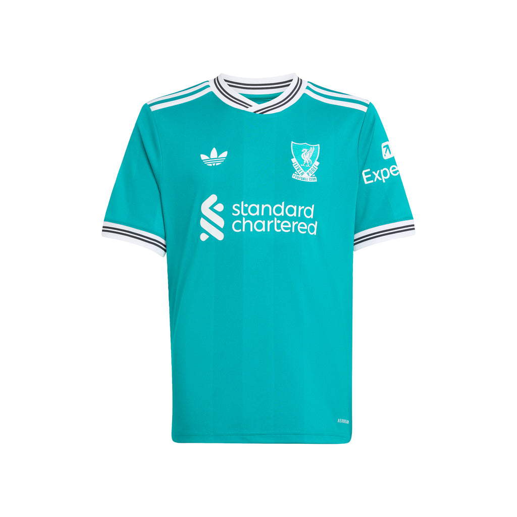 Liverpool FC Youth 2025/26 Third Jersey