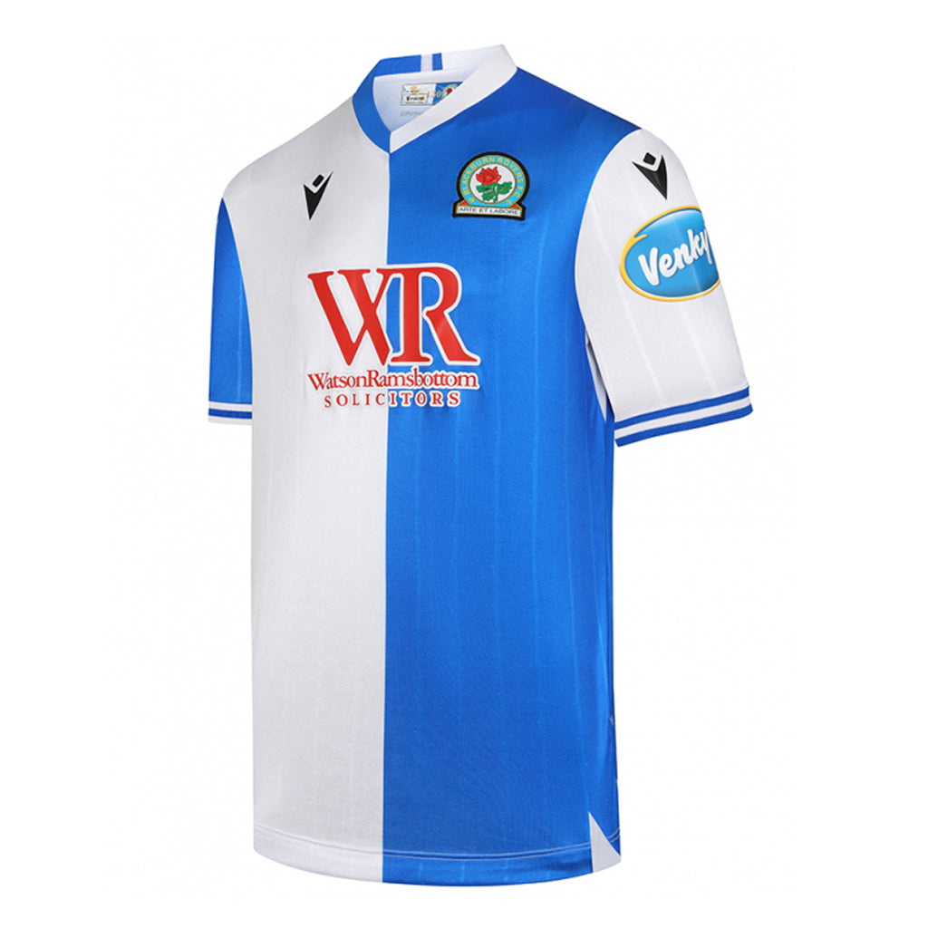 Blackburn Rovers Adult 2025/26 Home Jersey