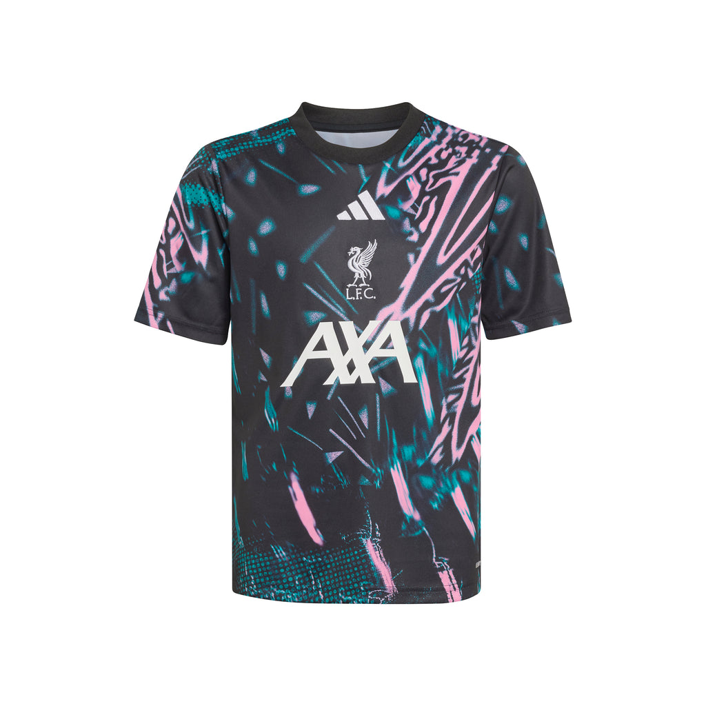 Liverpool FC Youth 2025/26 Pre-Match Jersey