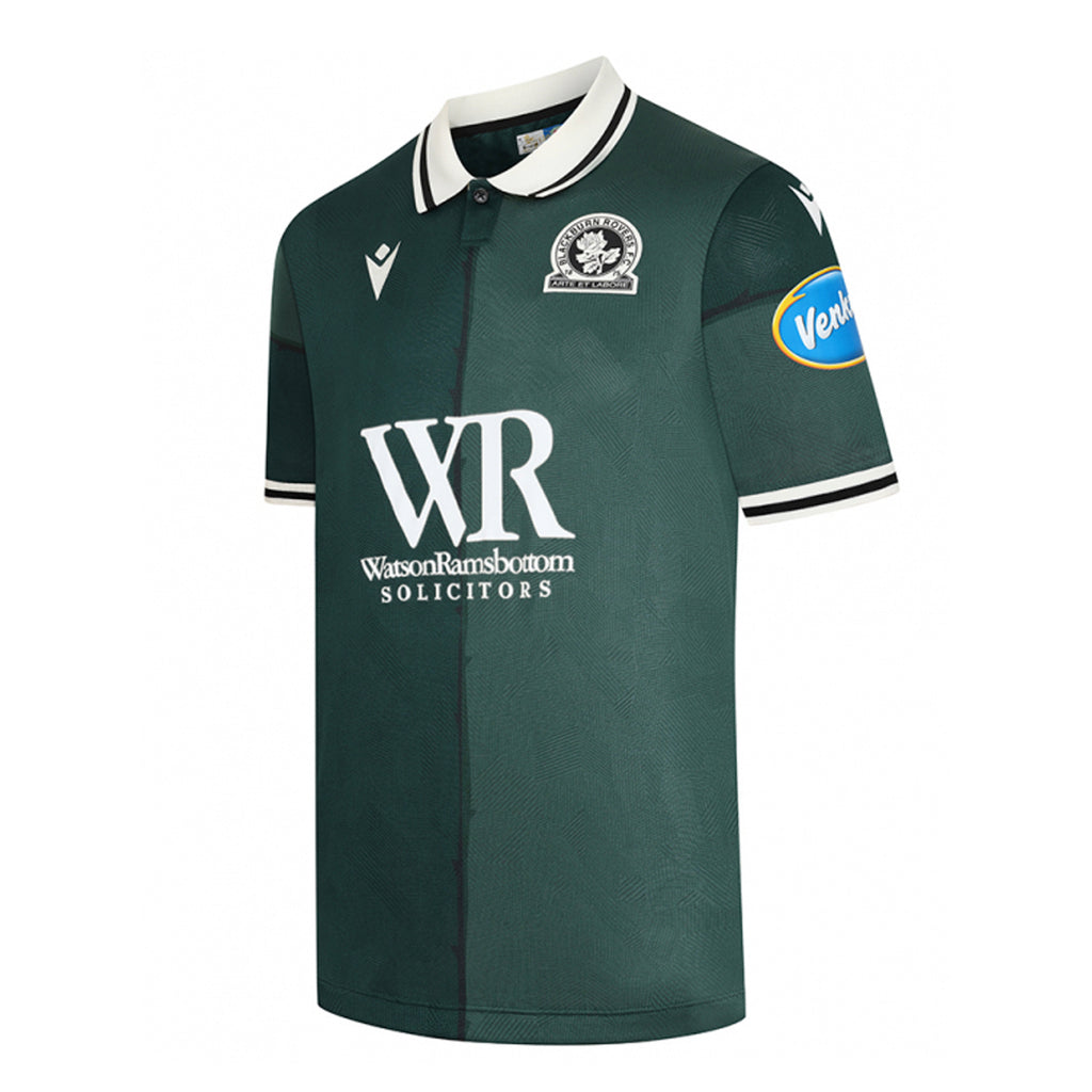 Blackburn Rovers Adult 2025/26 Third Jersey